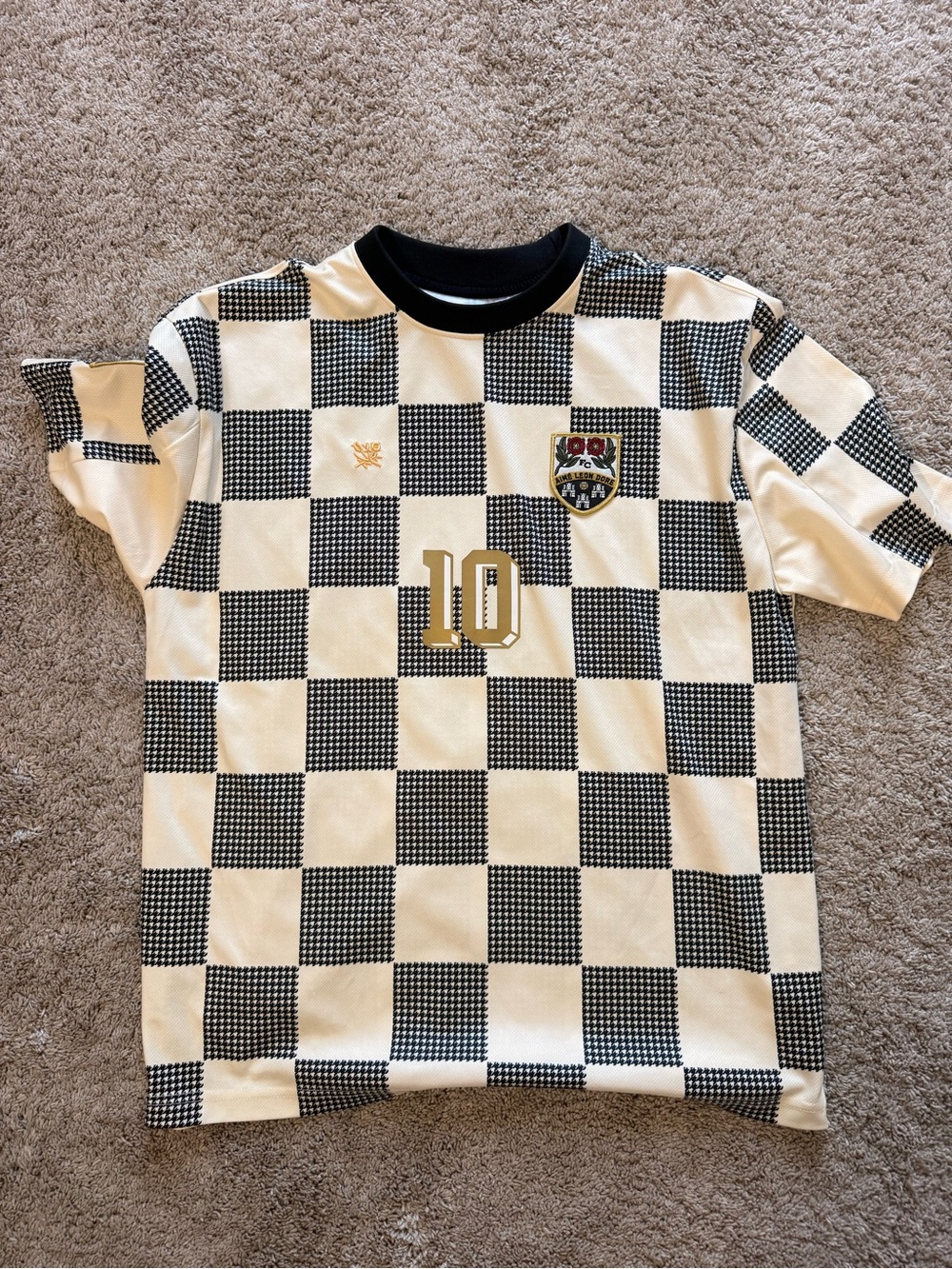 Aime Leon Dore Team Soccer Jersey